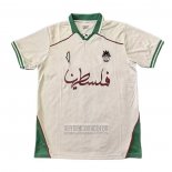 Tailandia Camiseta De Futbol Palestina Special 2025-2026 Blanco Verde