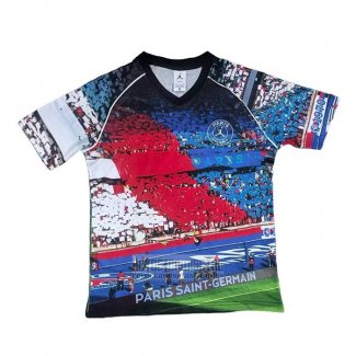 Tailandia Camiseta De Futbol Paris Saint-Germain Special 2025-2026 Multicolor