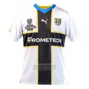 Tailandia Camiseta de Futbol Parma Primera 2023-2024