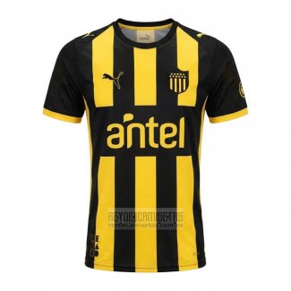 Tailandia Camiseta De Futbol Penarol Primera 2026