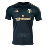 Tailandia Camiseta De Futbol Portland Timbers Primera 2025