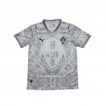 Tailandia Camiseta De Futbol Portugal Special 2026 Blanco