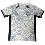 Tailandia Camiseta De Futbol Portugal Special 2024-2025 Blanco
