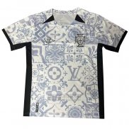 Tailandia Camiseta De Futbol Portugal Special 2024-2025 Blanco