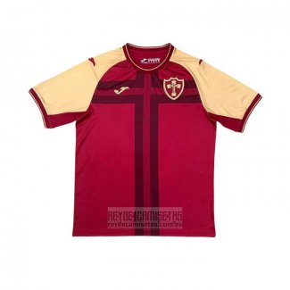 Tailandia Camiseta De Futbol Portuguesa Tercera 2025