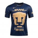 Tailandia Camiseta De Futbol Pumas UNAM Segunda 2021