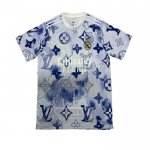 Tailandia Camiseta De Futbol Real Madrid LV Special 2025-2026 Blanco