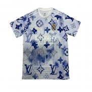 Tailandia Camiseta De Futbol Real Madrid LV Special 2025-2026 Blanco