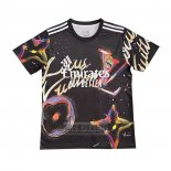 Tailandia Camiseta De Futbol Real Madrid Special 2025-2026 Negro