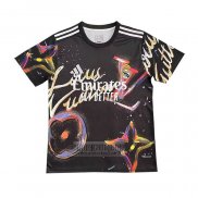Tailandia Camiseta De Futbol Real Madrid Special 2025-2026 Negro