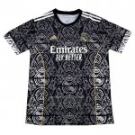 Tailandia Camiseta De Futbol Real Madrid Special 2024-2025 Negro