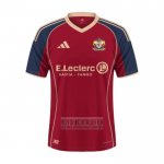 Tailandia Camiseta De Futbol SC Bastia Tercera 2025-2026