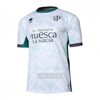 Tailandia Camiseta De Futbol SD Huesca Segunda 2024-2025