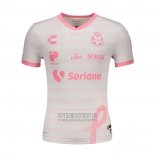 Tailandia Camiseta De Futbol Santos Laguna Octubre Rosa 2021