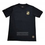 Tailandia Camiseta De Futbol Santos Special 2025 Negro