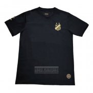 Tailandia Camiseta De Futbol Santos Special 2025 Negro