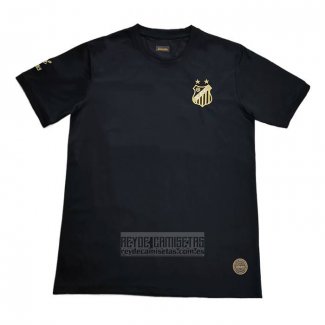 Tailandia Camiseta De Futbol Santos Special 2025 Negro