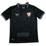 Tailandia Camiseta De Futbol Sevilla Portero 2023-2024 Negro