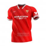 Tailandia Camiseta De Futbol Sevilla Segunda 2020-2021