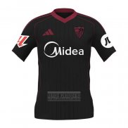 Tailandia Camiseta De Futbol Sevilla Tercera 2025-2026