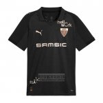 Tailandia Camiseta De Futbol Stade Rennais Portero Aniversario 2025-2026 Negro
