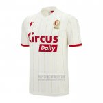 Tailandia Camiseta De Futbol Standard Liege Segunda 2025-2026