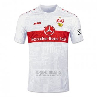 Tailandia Camiseta De Futbol Stuttgart Primera 2022-2023