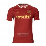 Tailandia Camiseta De Futbol Tenerife Segunda 2025-2026