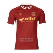 Tailandia Camiseta De Futbol Tenerife Segunda 2025-2026