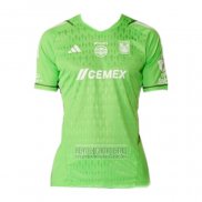 Tailandia Camiseta De Futbol Tigres UANL Portero Primera 2024-2025