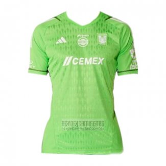 Tailandia Camiseta De Futbol Tigres UANL Portero Primera 2024-2025