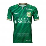 Tailandia Camiseta De Futbol Tokyo Verdy Primera 2025
