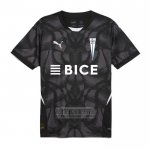Tailandia Camiseta De Futbol Universidad Catolica Portero 2025