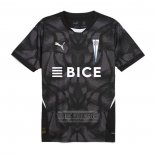 Tailandia Camiseta De Futbol Universidad Catolica Portero 2025