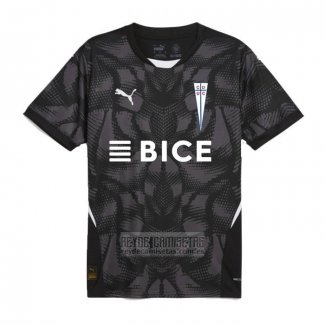 Tailandia Camiseta De Futbol Universidad Catolica Portero 2025