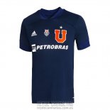 Tailandia Camiseta De Futbol Universidad de Chile Primera 2020