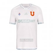 Tailandia Camiseta De Futbol Universidad de Chile Segunda 2024