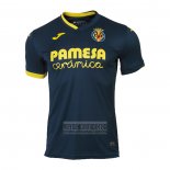 Tailandia Camiseta De Futbol Villarreal Segunda 2020-2021