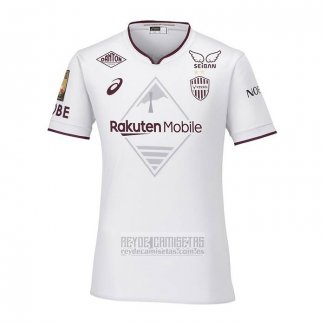 Tailandia Camiseta De Futbol Vissel Kobe Segunda 2024