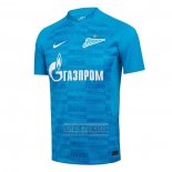 Tailandia Camiseta De Futbol Zenit Saint Petersburg Primera 2021-2022