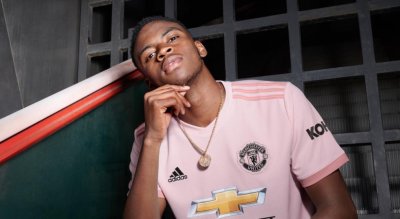 Replicas camisetas baratas Manchester United 2018 2019