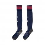 Calcetines Arsenal Segunda 2025-2026