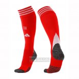 Calcetines Bayern Munich Primera 2025-2026