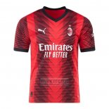Camiseta De Futbol AC Milan Primera 2023-2024