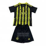 Camiseta De Futbol Aberdeen Segunda Nino 2024-2025