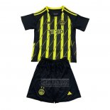 Camiseta De Futbol Aberdeen Segunda Nino 2024-2025