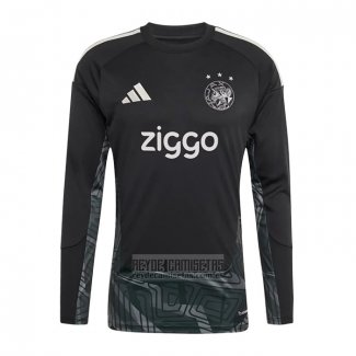 Camiseta De Futbol Ajax Portero Primera Manga Larga 2026-2027
