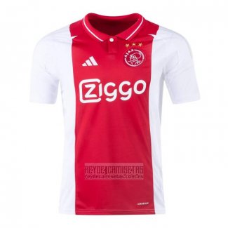Camiseta De Futbol Ajax Primera 2024-2025