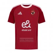Camiseta De Futbol Al-Ahly SC Primera 2025-2026