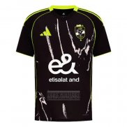 Camiseta De Futbol Al-Ahly SC Segunda 2025-2026